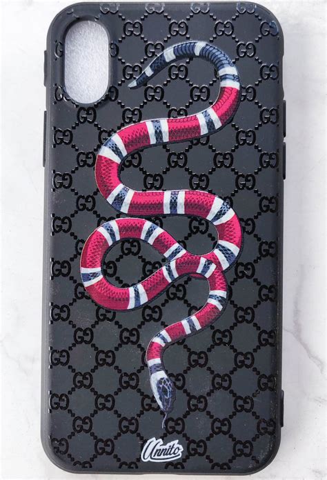 gucci iphone snake case|Gucci iPhone 15 pro max.